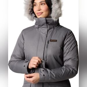 Columbia Women's Insulated Jacket